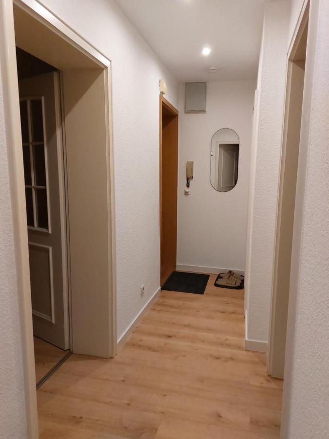 Hyggelige Und Zentrale Eigentumswohnung Rostock Exterior foto